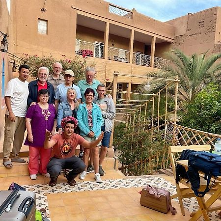 Riad Dar Zaouia Zagora Exterior photo