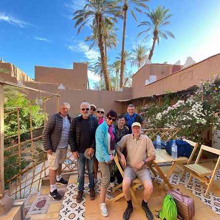 Riad Dar Zaouia Zagora Exterior photo