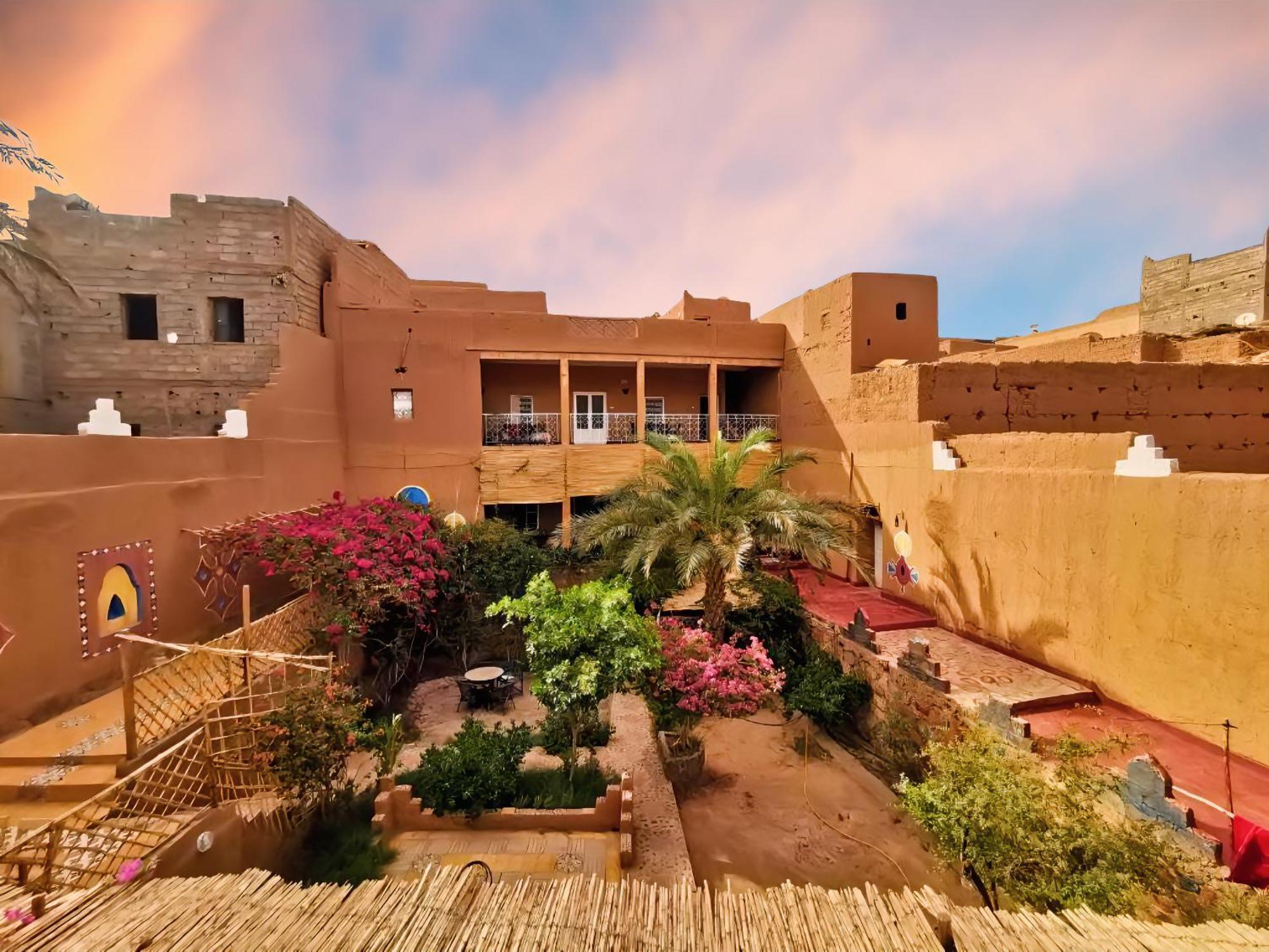 Riad Dar Zaouia Zagora Exterior photo