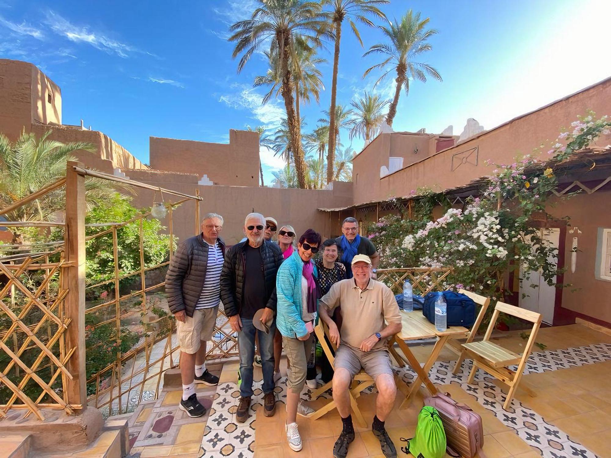 Riad Dar Zaouia Zagora Exterior photo