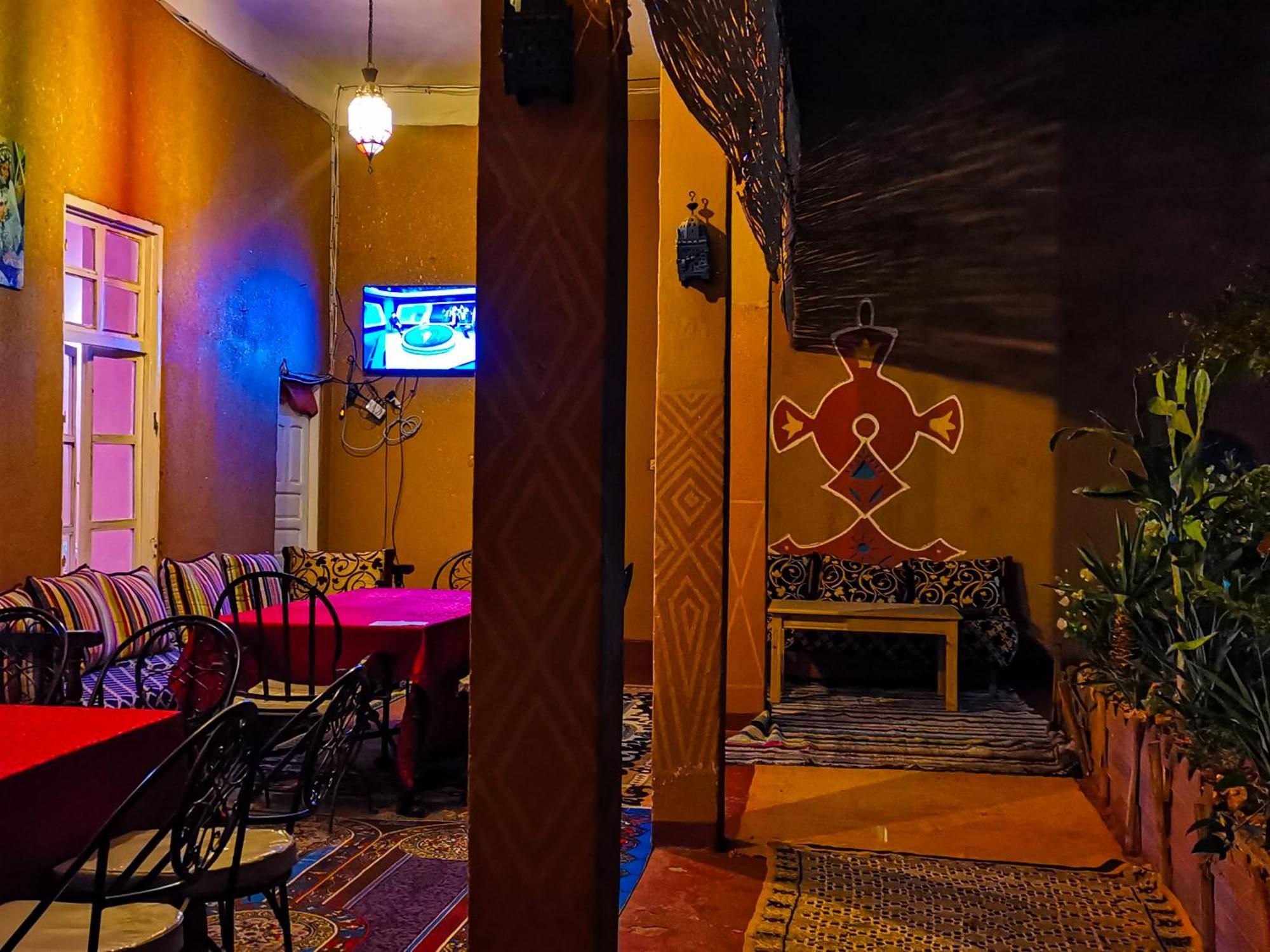 Riad Dar Zaouia Zagora Exterior photo
