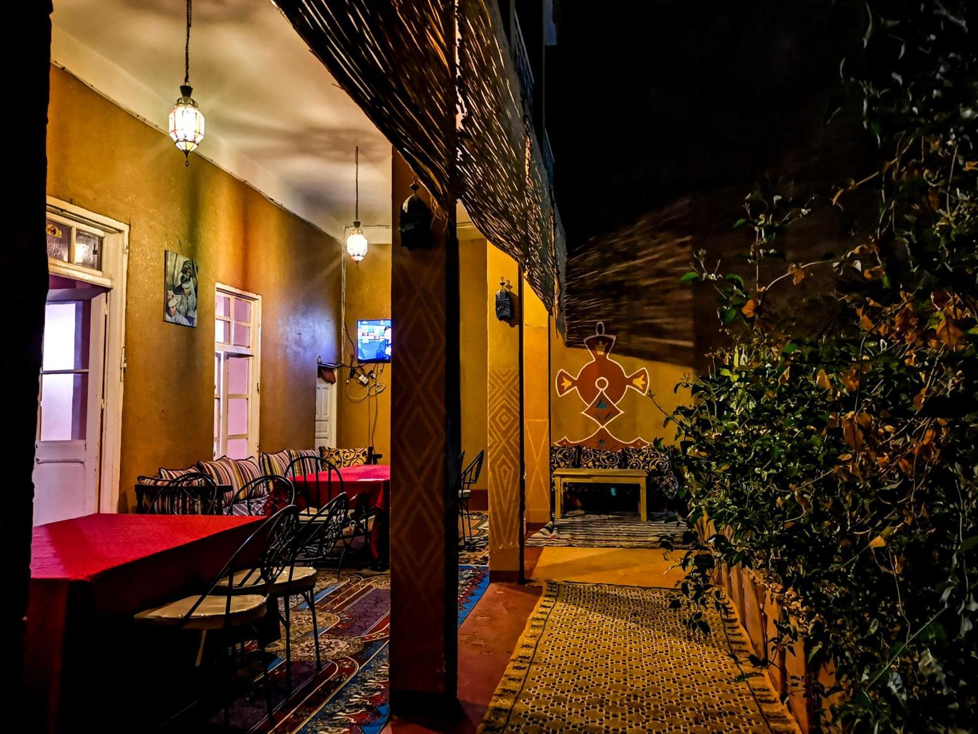 Riad Dar Zaouia Zagora Exterior photo