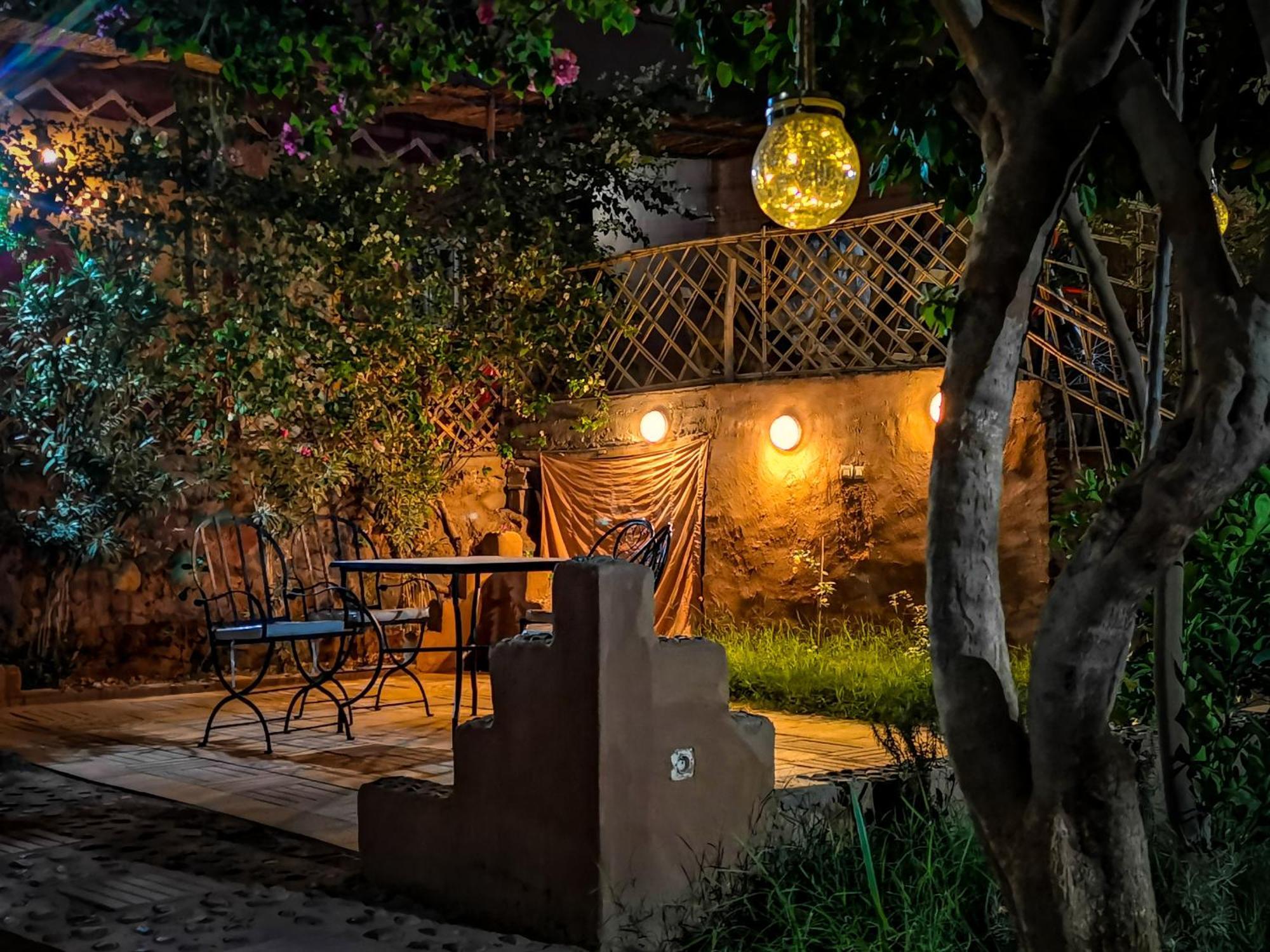 Riad Dar Zaouia Zagora Exterior photo