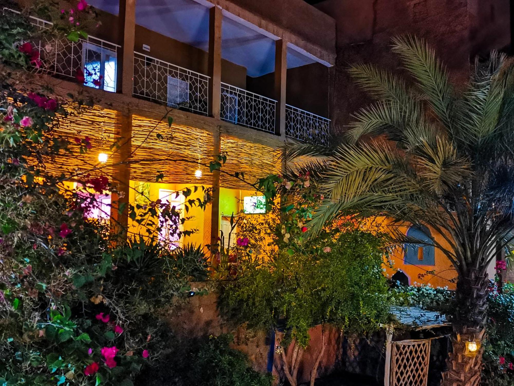 Riad Dar Zaouia Zagora Exterior photo