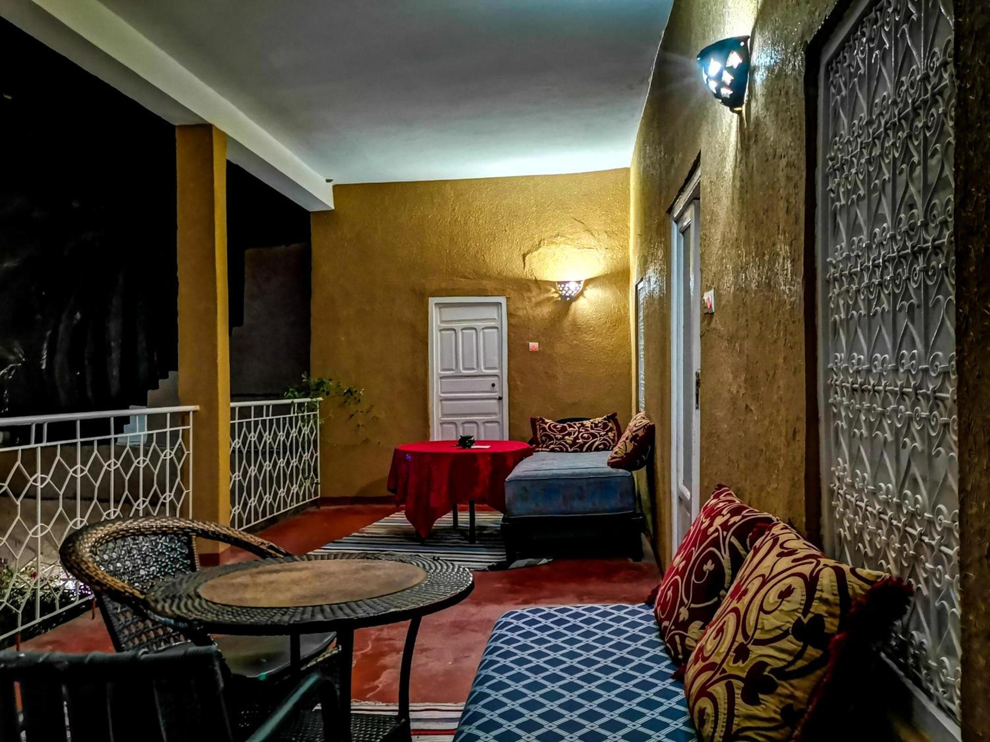 Riad Dar Zaouia Zagora Exterior photo