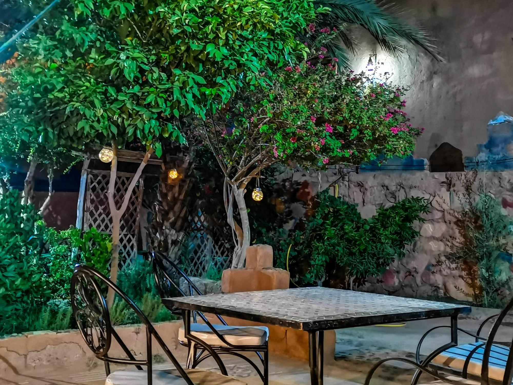Riad Dar Zaouia Zagora Exterior photo