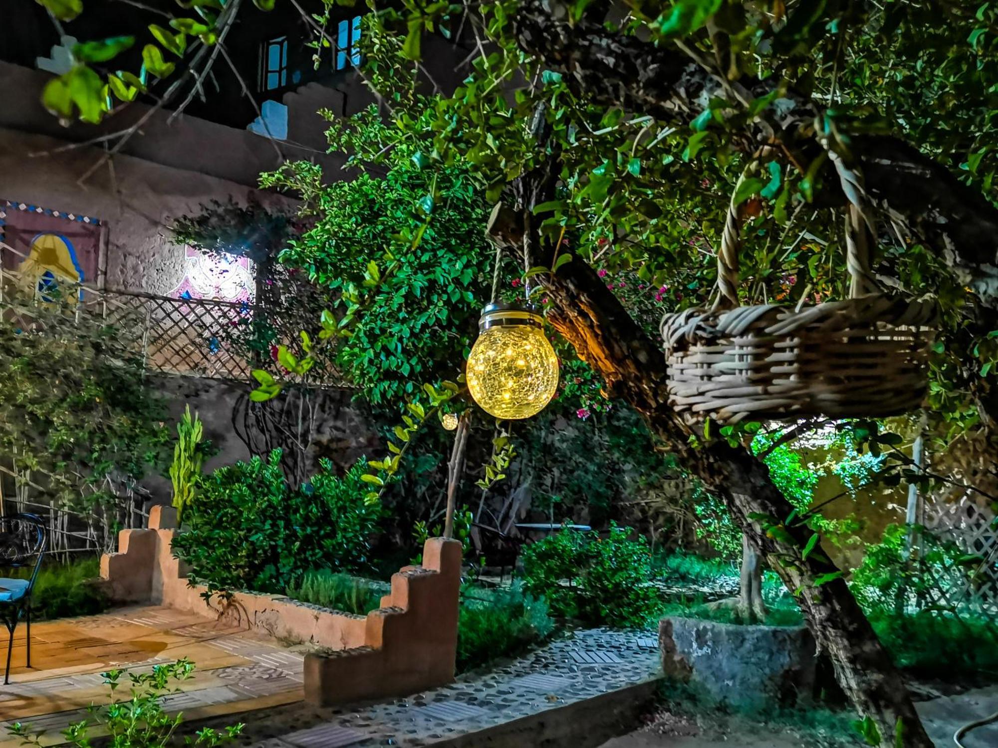 Riad Dar Zaouia Zagora Exterior photo