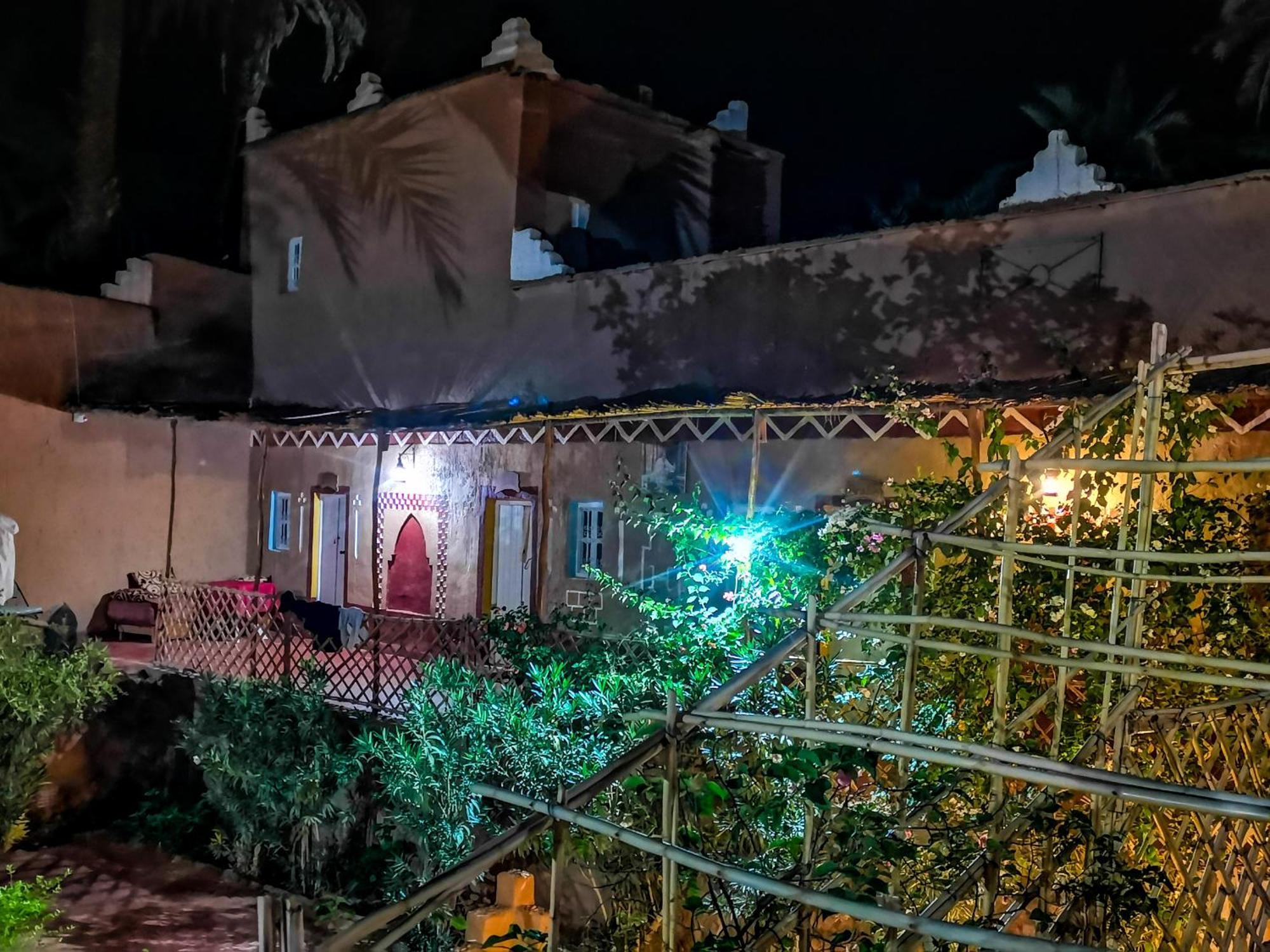 Riad Dar Zaouia Zagora Exterior photo