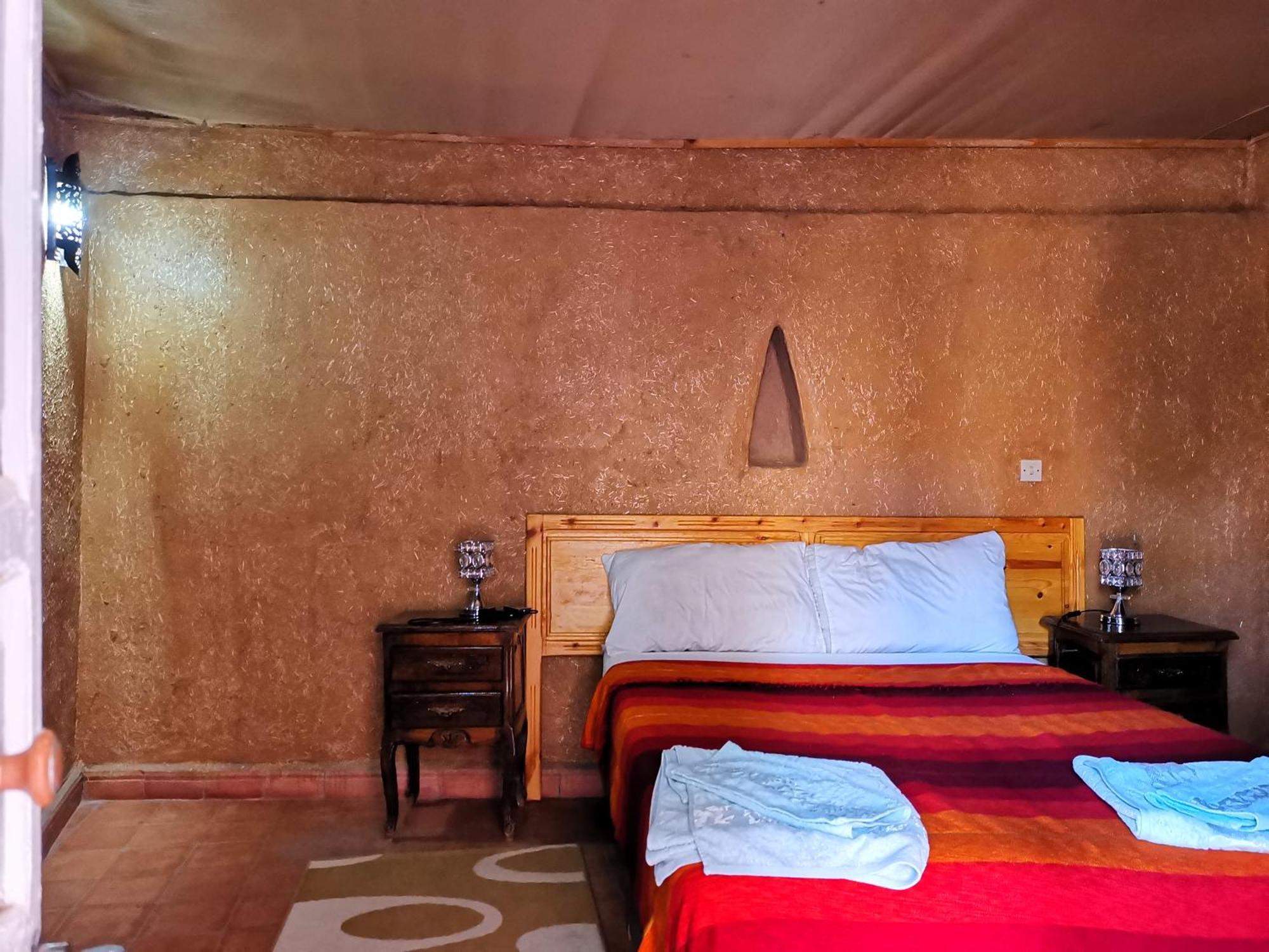 Riad Dar Zaouia Zagora Exterior photo