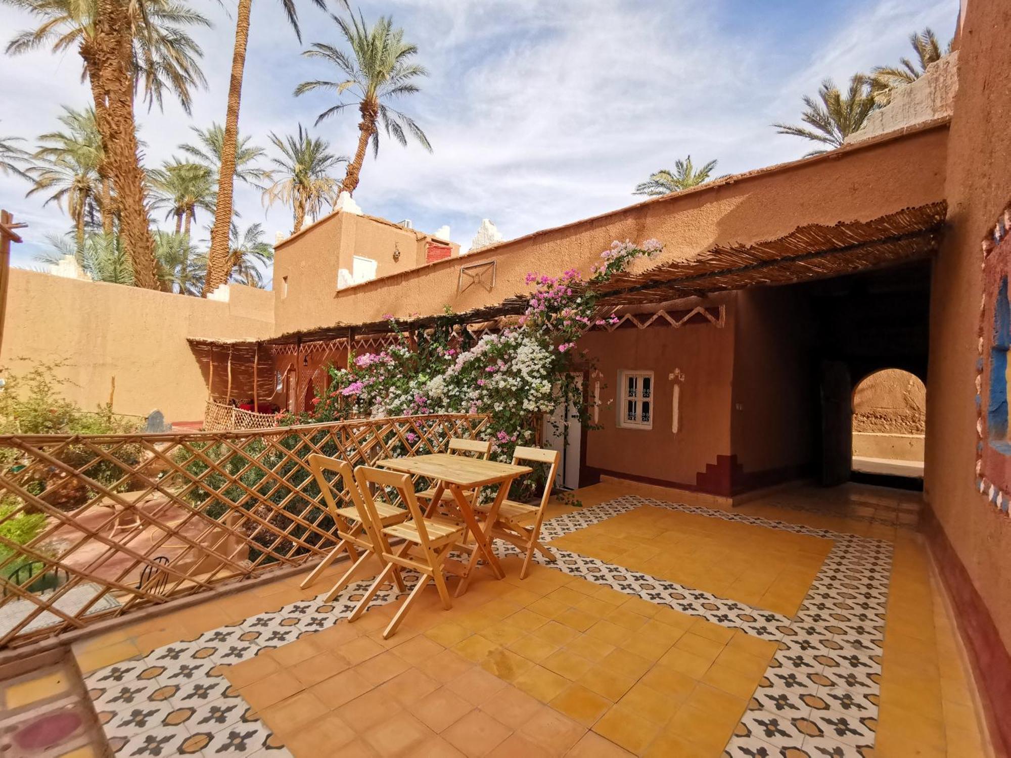 Riad Dar Zaouia Zagora Exterior photo