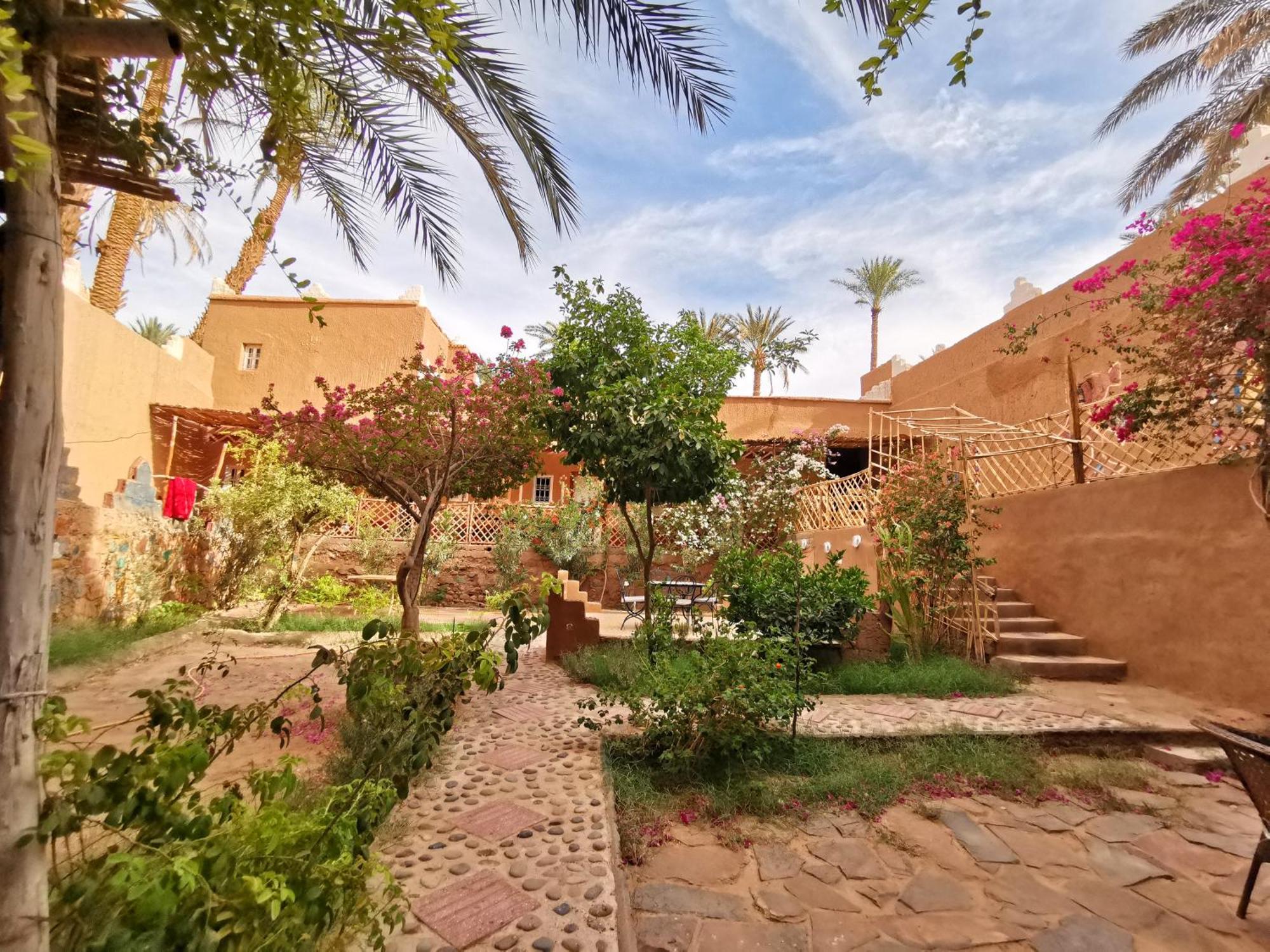 Riad Dar Zaouia Zagora Exterior photo