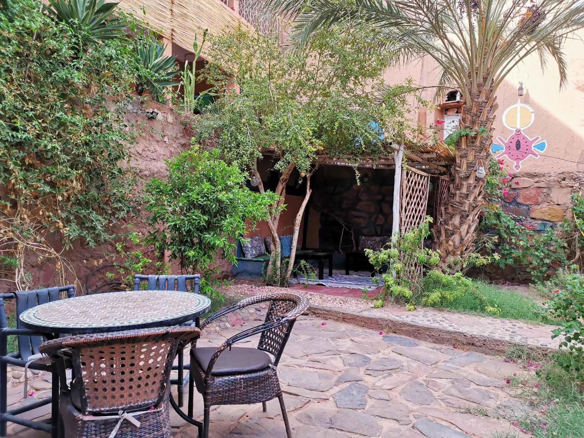 Riad Dar Zaouia Zagora Exterior photo